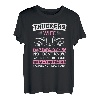 Truckers Wife FAQ Not Imaginary Transporter Fernfahrer T-Shirt