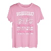 Truckers Wife FAQ Not Imaginary Transporter Fernfahrer T-Shirt