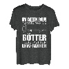 Im Alten Rom Nannte Man Sie Götter Heute Sagt Man LKW-Fahrer T-Shirt
