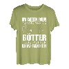 Im Alten Rom Nannte Man Sie Götter Heute Sagt Man LKW-Fahrer T-Shirt