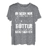 Im Alten Rom Nannte Man Sie Götter Heute Sagt Man LKW-Fahrer T-Shirt