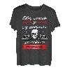 Herren LKW-Fahrer Ich bin verheiratet und bin Trucker T-Shirt