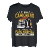 Geschenk zum Vatertag für einen LKW-Fahrer T-Shirt