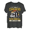 Geschenk zum Vatertag für einen LKW-Fahrer T-Shirt