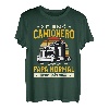 Geschenk zum Vatertag für einen LKW-Fahrer T-Shirt