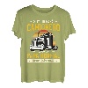 Geschenk zum Vatertag für einen LKW-Fahrer T-Shirt
