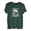 I Support Lot Lizards T-Shirt für Trucker T-Shirt