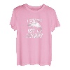 I Support Lot Lizards T-Shirt für Trucker T-Shirt