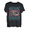 Jetzt wissen Sie, wie ein toller Trucker aussieht wie ein lustiger Fahrer T-Shirt