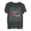 Jetzt wissen Sie, wie ein toller Trucker aussieht wie ein lustiger Fahrer T-Shirt
