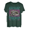 Jetzt wissen Sie, wie ein toller Trucker aussieht wie ein lustiger Fahrer T-Shirt