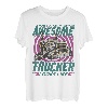 Jetzt wissen Sie, wie ein toller Trucker aussieht wie ein lustiger Fahrer T-Shirt