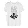1973 Limited Edition V8 Motor Muscle Car 50. Geburtstag T-Shirt