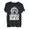 Trucker Papa Fahrer Brummifahrer - Lkw Lastwagenfahrer T-Shirt