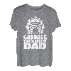 Trucker Papa Fahrer Brummifahrer - Lkw Lastwagenfahrer T-Shirt