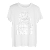 Trucker Papa Fahrer Brummifahrer - Lkw Lastwagenfahrer T-Shirt