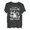 Tonabnehmer kann 4,5 kg schleppen, das ist niedlich - lustiger LKW-Fahrer T-Shirt
