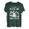 Tonabnehmer kann 4,5 kg schleppen, das ist niedlich - lustiger LKW-Fahrer T-Shirt