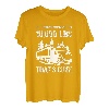 Tonabnehmer kann 4,5 kg schleppen, das ist niedlich - lustiger LKW-Fahrer T-Shirt