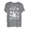 Tonabnehmer kann 4,5 kg schleppen, das ist niedlich - lustiger LKW-Fahrer T-Shirt