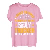 Lustiges LKW-Fahrer-Design für Trucker-Frauen T-Shirt