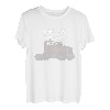 Ruf mich an, wenn du dich anschließen willst T-Shirt