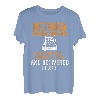 Ich habe alles gesehen, alles gerochen und alles im Ruhestand geliefert T-Shirt