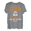 Ich habe alles gesehen, alles gerochen und alles im Ruhestand geliefert T-Shirt