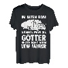 LKW Fahrer Fernfahrer Lastkraftwagen Trucker T-Shirt