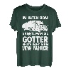 LKW Fahrer Fernfahrer Lastkraftwagen Trucker T-Shirt