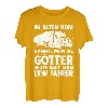 LKW Fahrer Fernfahrer Lastkraftwagen Trucker T-Shirt