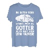 LKW Fahrer Fernfahrer Lastkraftwagen Trucker T-Shirt