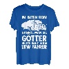 LKW Fahrer Fernfahrer Lastkraftwagen Trucker T-Shirt