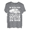 LKW Fahrer Fernfahrer Lastkraftwagen Trucker T-Shirt