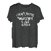 I don't snore I dream I'm a Jake Brake Fernfahrer T-Shirt