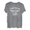 I don't snore I dream I'm a Jake Brake Fernfahrer T-Shirt
