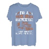 Trucker Trucking Semi Ich bin ein Truckfahrer Kaffee T-Shirt