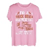 Trucker Trucking Semi Ich bin ein Truckfahrer Kaffee T-Shirt