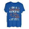 Trucker Trucking Semi Ich bin ein Truckfahrer Kaffee T-Shirt