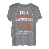 Trucker Trucking Semi Ich bin ein Truckfahrer Kaffee T-Shirt
