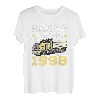 Pritsche Trucker 25. Geburtstag Design für einen Halb-LKW-Fahrer T-Shirt