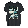 Satellitentruck-Fahrer, normaler Fahrer aber cooler Witziges T-Shirt