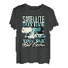 Satellitentruck-Fahrer, normaler Fahrer aber cooler Witziges T-Shirt