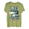 Satellitentruck-Fahrer, normaler Fahrer aber cooler Witziges T-Shirt