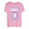 Lustiger Damen-Truck-Fahrer, der ich fahre wie ein Mädchen versucht, mitzuhalten T-Shirt