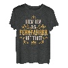 Bier Her Der Fernfahrer Hat Durst LKW-Fahrer T-Shirt