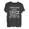 Herren Lustige Trucker-Shirts für Männer, LKW-Liebhaber, Geschenke für LKW-Fahrer T-Shirt