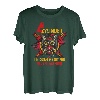 4 Zylinder Motor JDM Felgen Mechaniker Turbo Schrauber T-Shirt