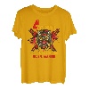 4 Zylinder Motor JDM Felgen Mechaniker Turbo Schrauber T-Shirt