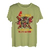 4 Zylinder Motor JDM Felgen Mechaniker Turbo Schrauber T-Shirt